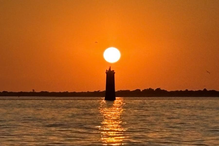 LE COUCHER DE SOLEIL DE CAPT'AIN NICO
