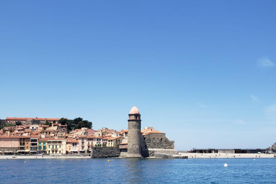 BALADE EN MER EN PRIVATISATION 4 HEURES
